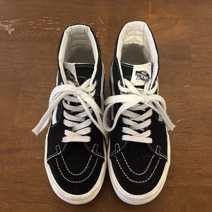 Vans sk8-hi stacked shoe